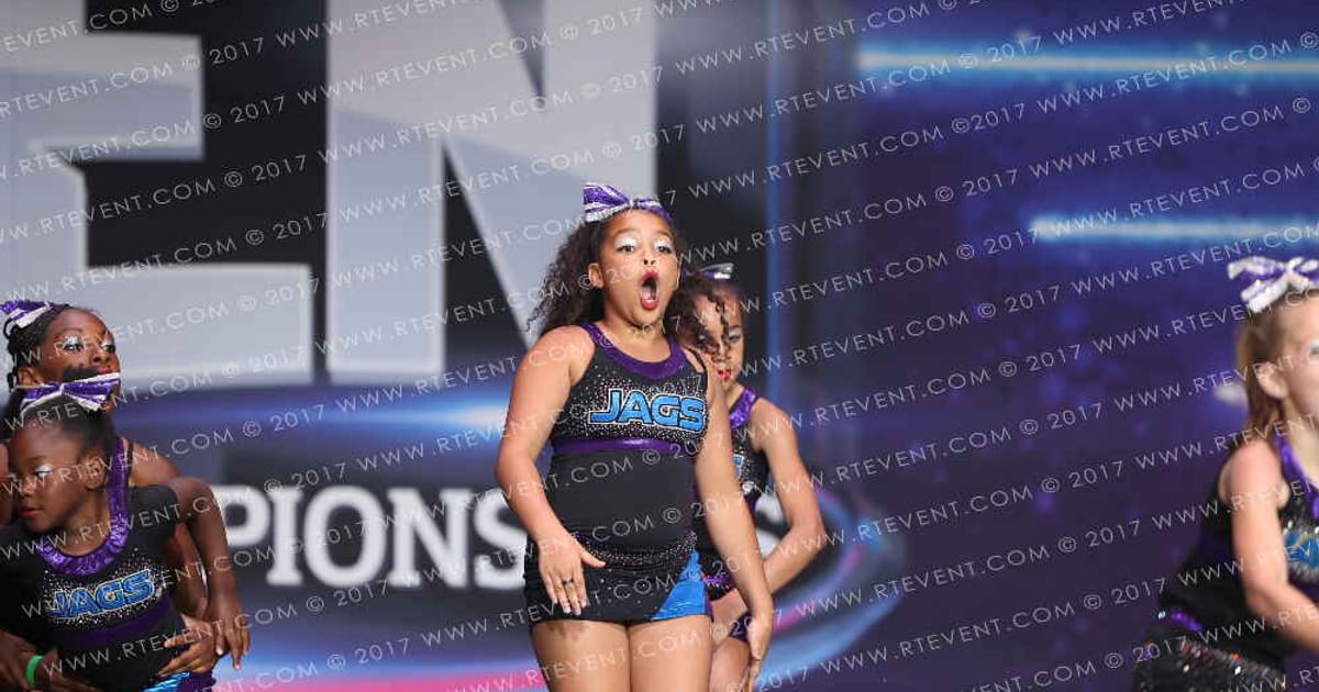 Xtreme Fame Athletics Mysterious Jags · The Open Orlando