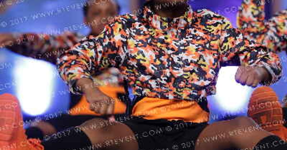 Black FUSION Dance Soldier and the Dolls · The ONE Finals