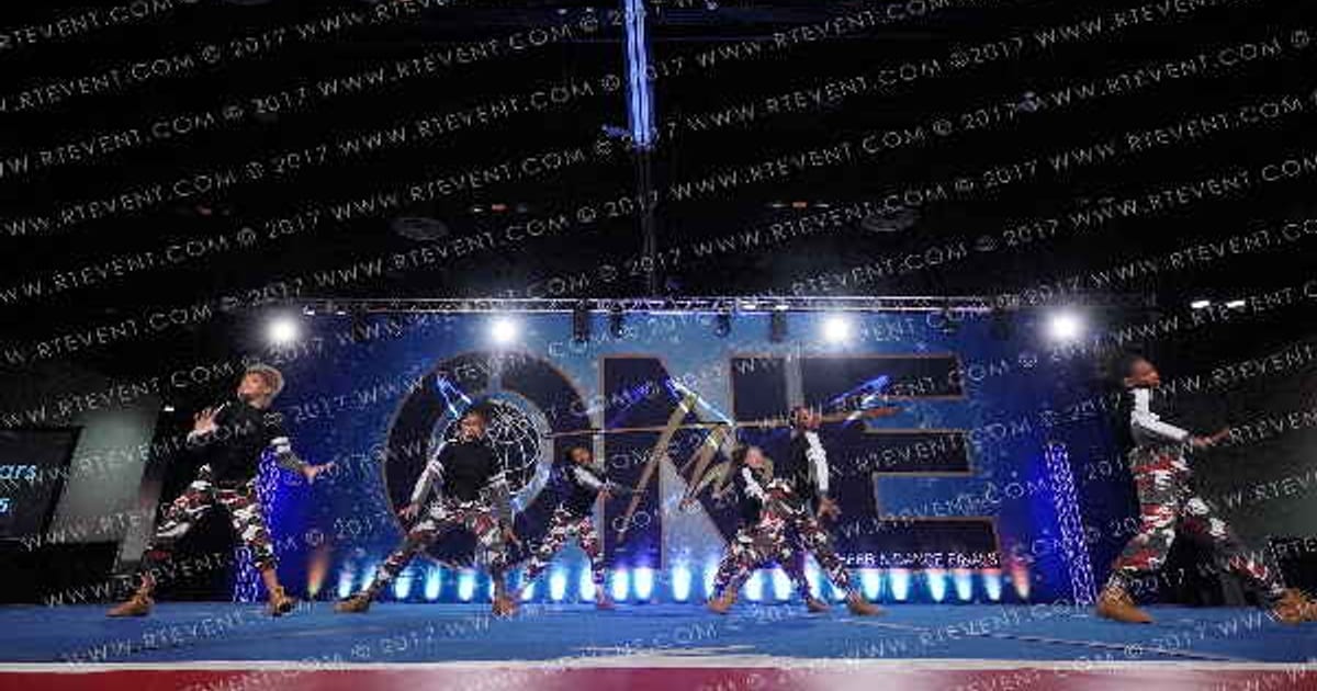 USA Allstars Notorious · The ONE Finals