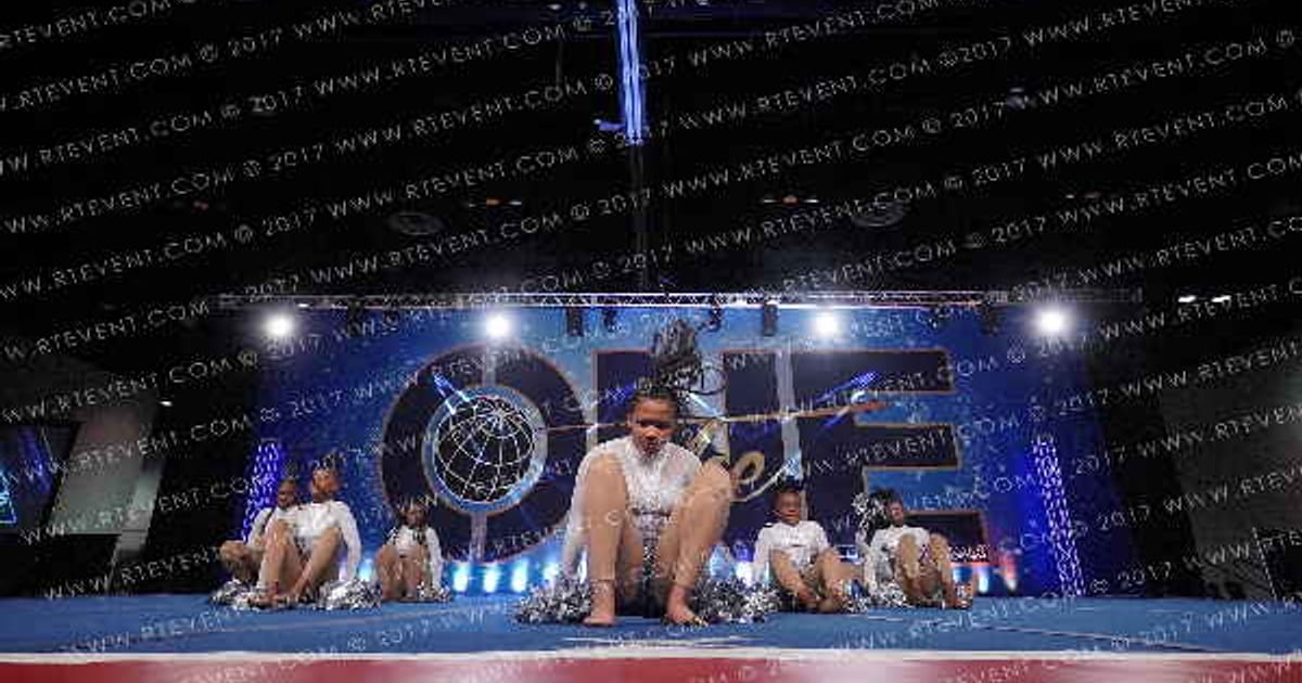 Impact Dance and Cheer Company Impact Diamonds · The ONE Finals