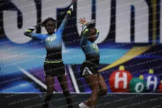 Bannons Cheer Force Storm Troopers