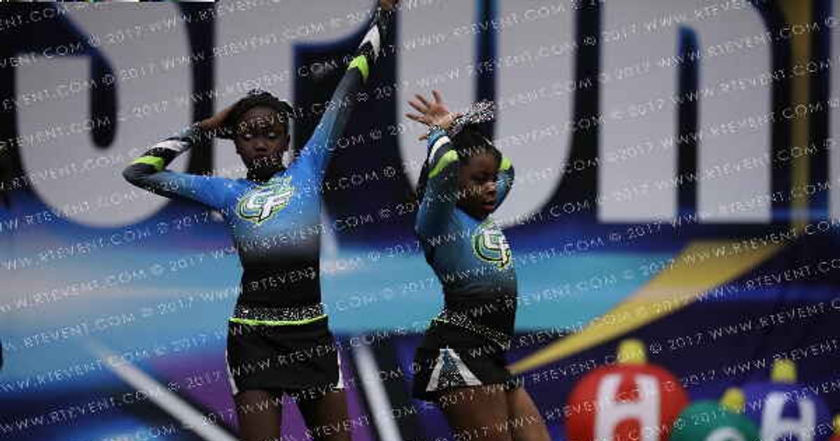 Bannons Cheer Force Storm Troopers · Galveston Classic Updated
