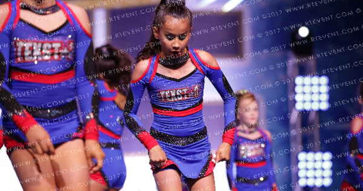 TexStar Athletics SAPPHIRE · The ONE Finals