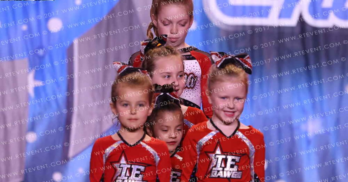 Indiana Elite WESTIES · Battle on Broadway Nationals