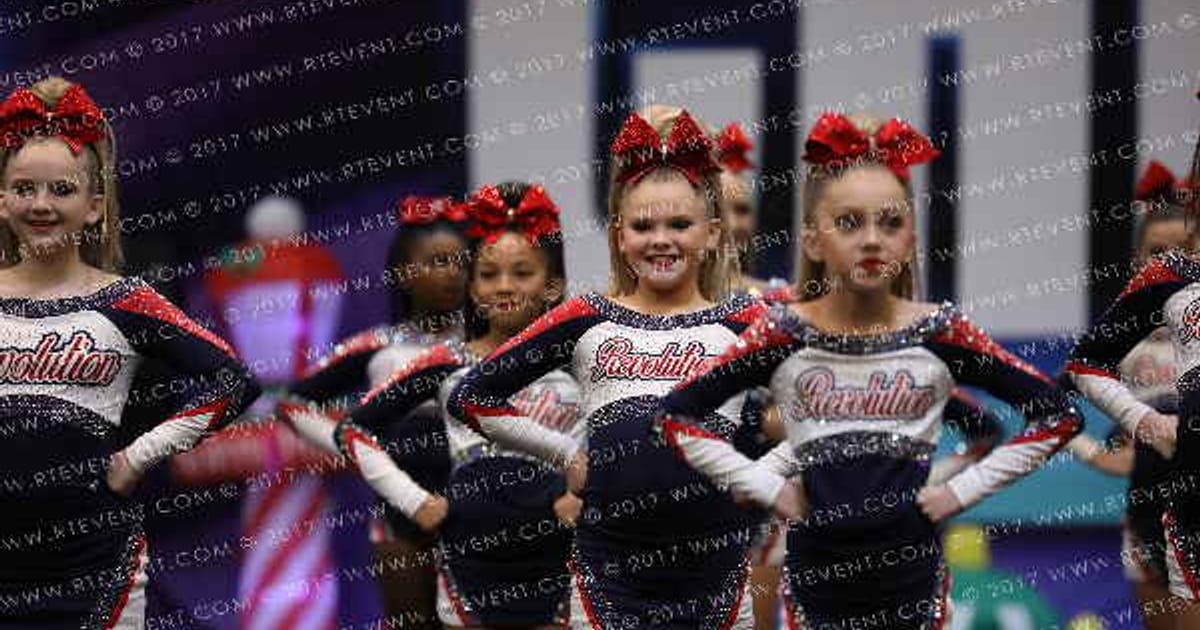All-Star Revolution Young Gunz · Galveston Classic Updated