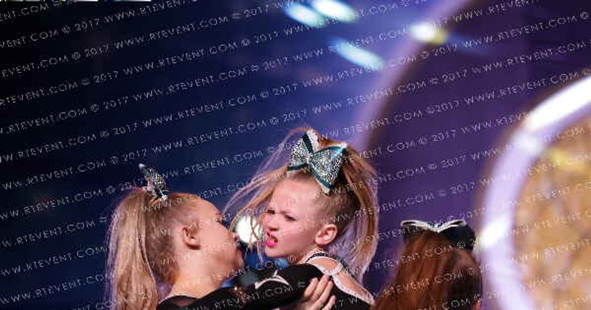 Prestige Cheer Athletics Shooting Stars · The ONE Finals
