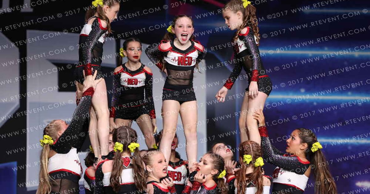 Northeast Ohio Allstars Crush · The Open Orlando