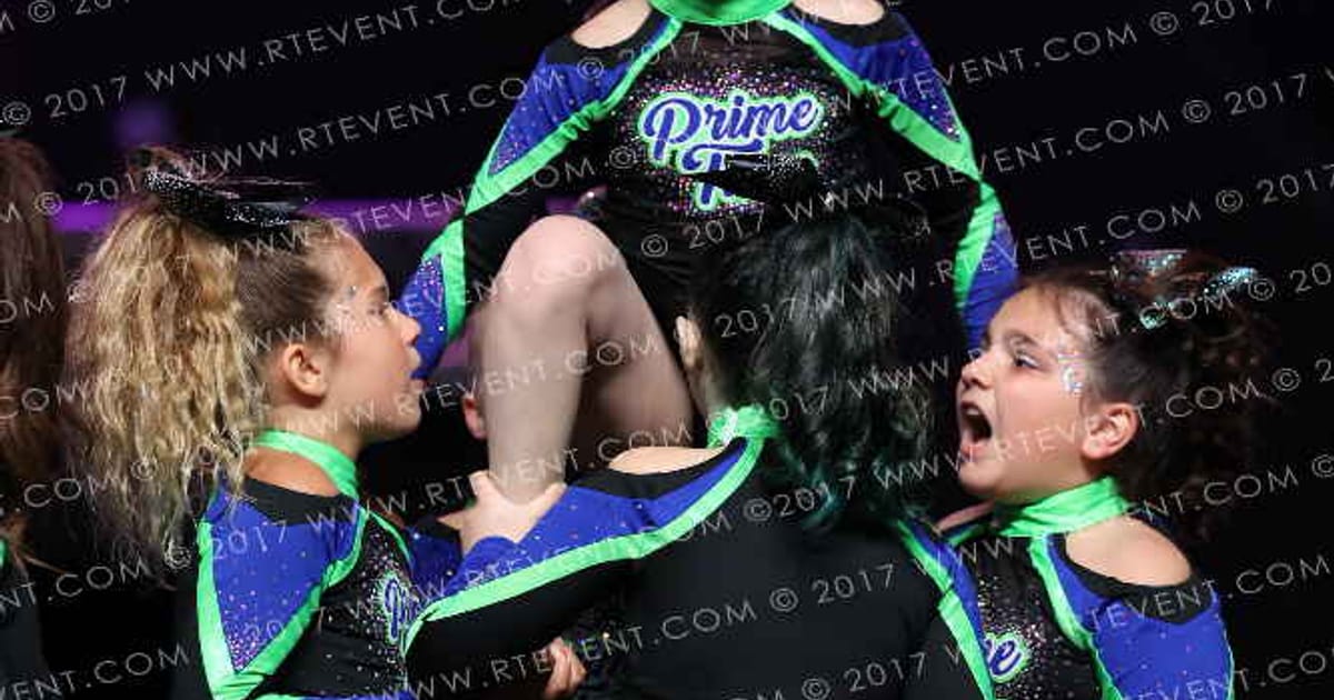 Prime Time All Stars Youth Cobalt · US Finals Virginia Beach