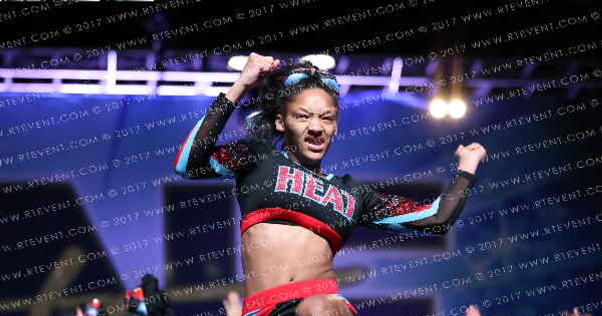 Motor City Heat Elite Blaze3 · The ONE Finals