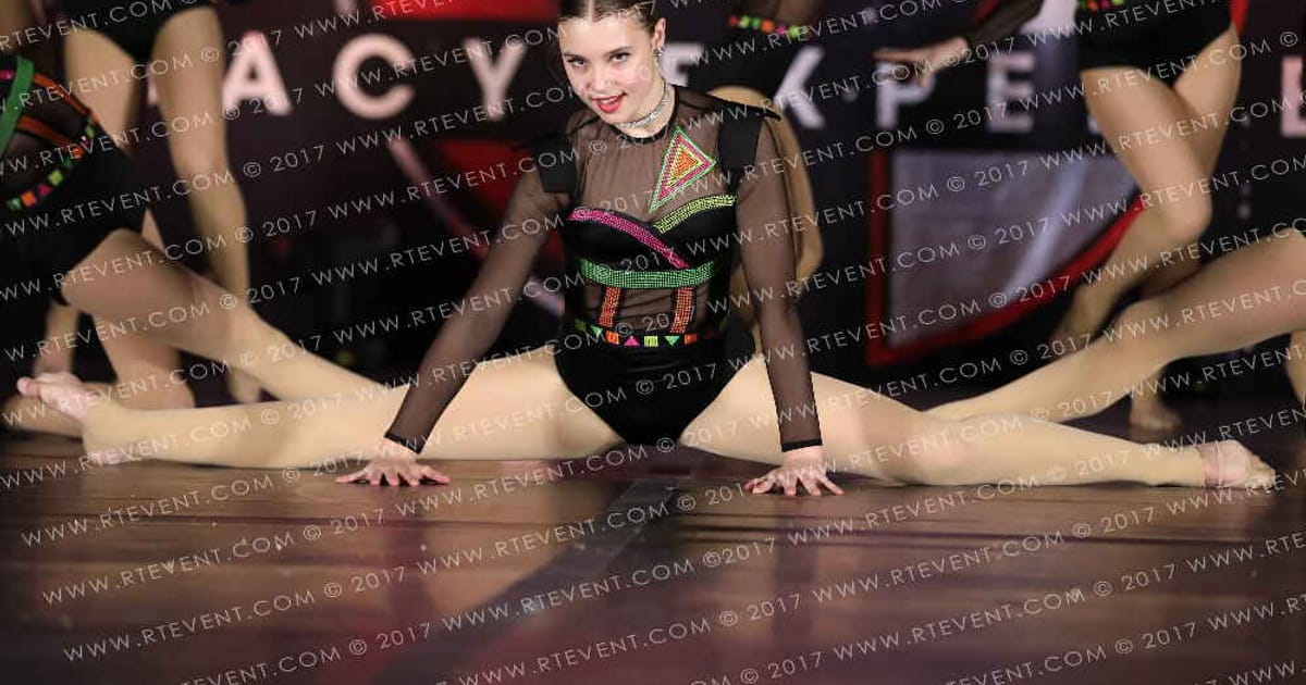 Foursis Dance Academy Foursis Dazzler Jr Dance Team · Cincinatti