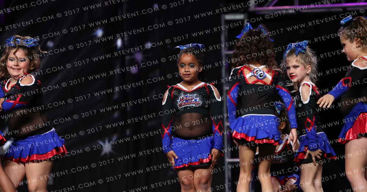 Cheer Challenge All Stars Fairy Dust · US Finals Virginia Beach