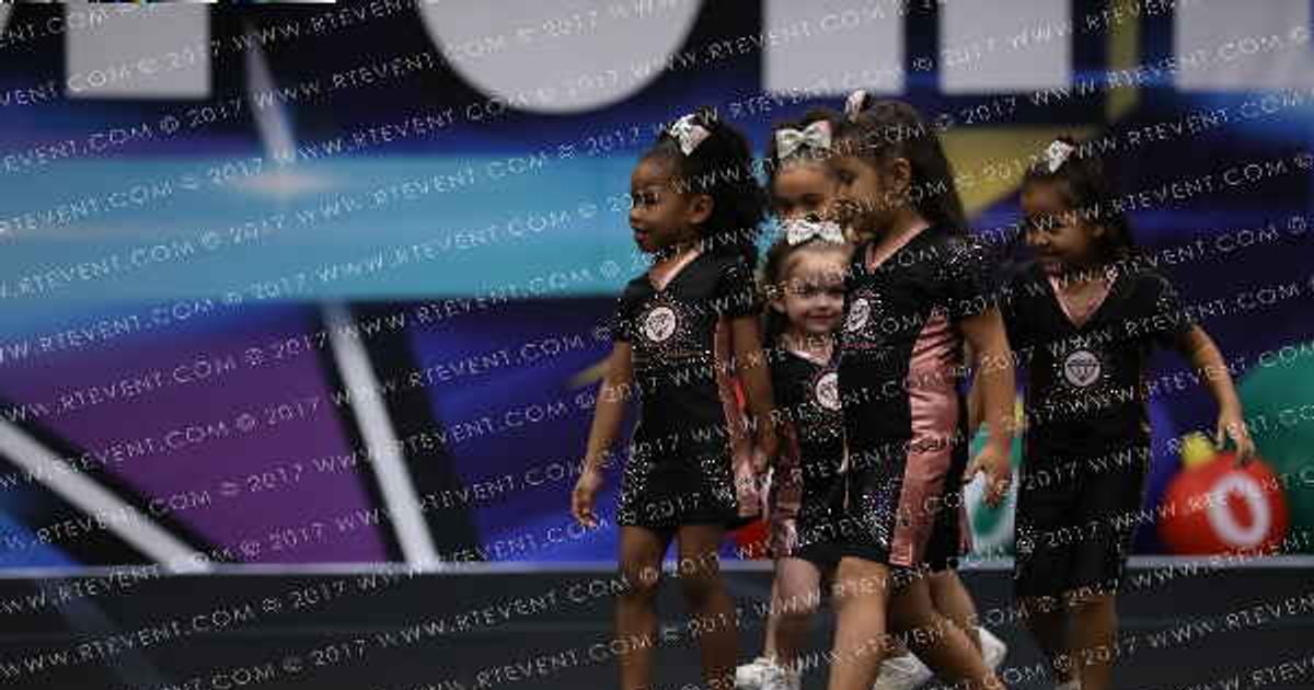 A1 Spirit Athletics Little Queenz · Galveston Classic Updated