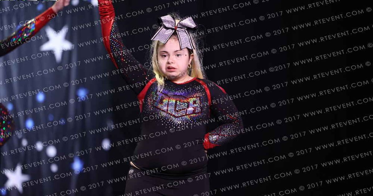 DuPage Cheer All Stars Blitz · Battle on Broadway Nationals