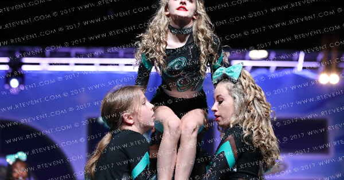 Cheer Extreme Maryland Glamour Queens and King · The ONE Finals