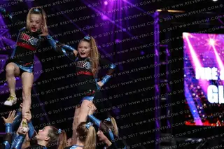 Fire & Ice Allstars Mars Glacier Girls