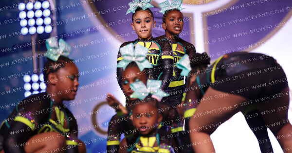 Candy Elite All-Stars Juniormints · The ONE Finals