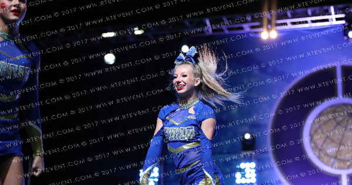 Royalty Elite Lady Luxe · The ONE Finals