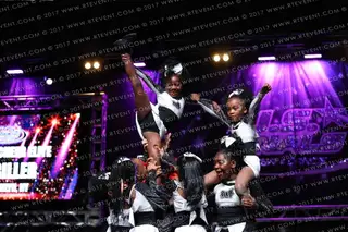 Iconic Cheer Elite Thriller
