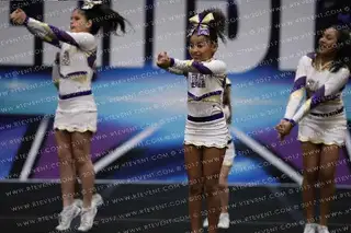 Dayton Athletics Cosmic Stars