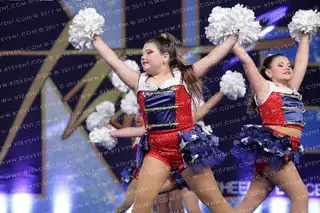 Fierce X Dance Studio Mini Panthers