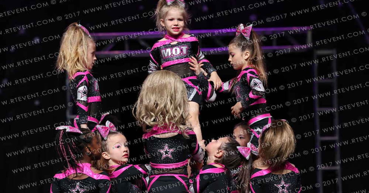 M.O.T. All-Stars Little Novas · US Finals Virginia Beach