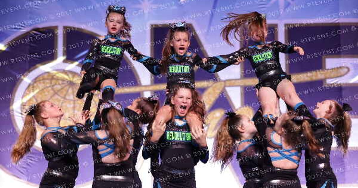 Spirit Revolution Allstars Royal · The ONE Finals