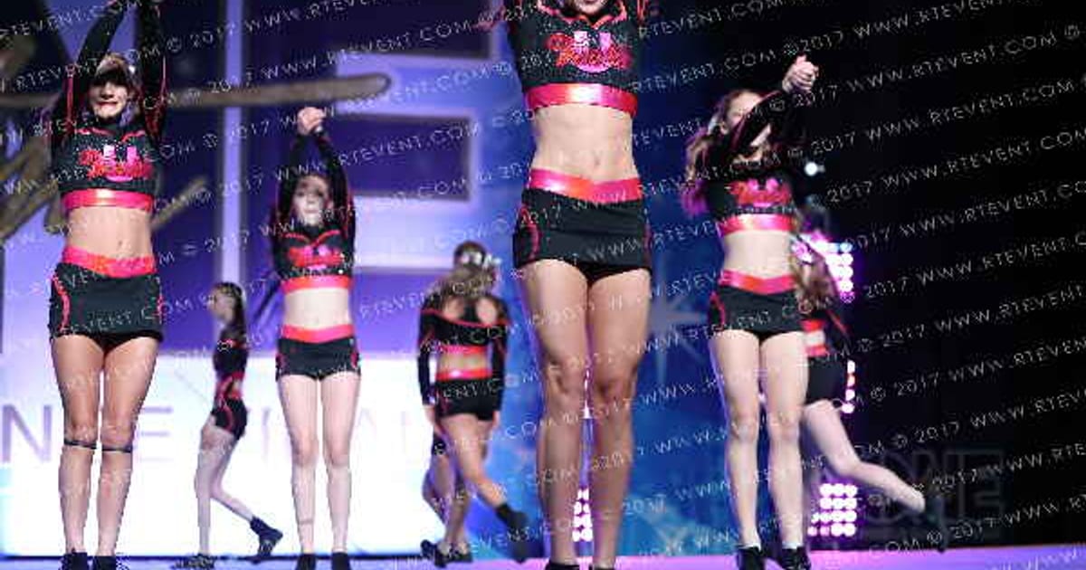 Tumble U Delta Queens · The ONE Finals