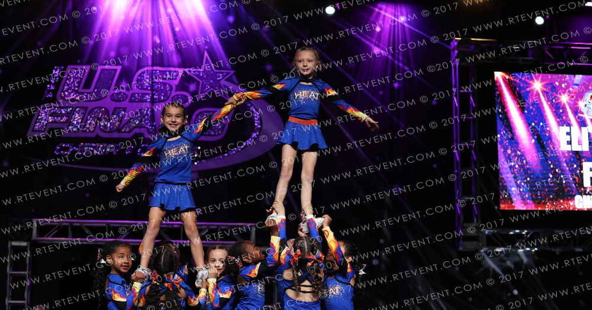 Elite Heat Flare · US Finals Virginia Beach