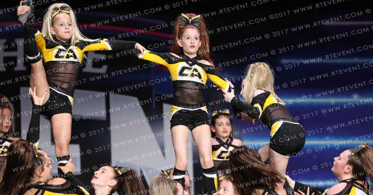 Champion All-Stars lady Leopards · The Open Orlando