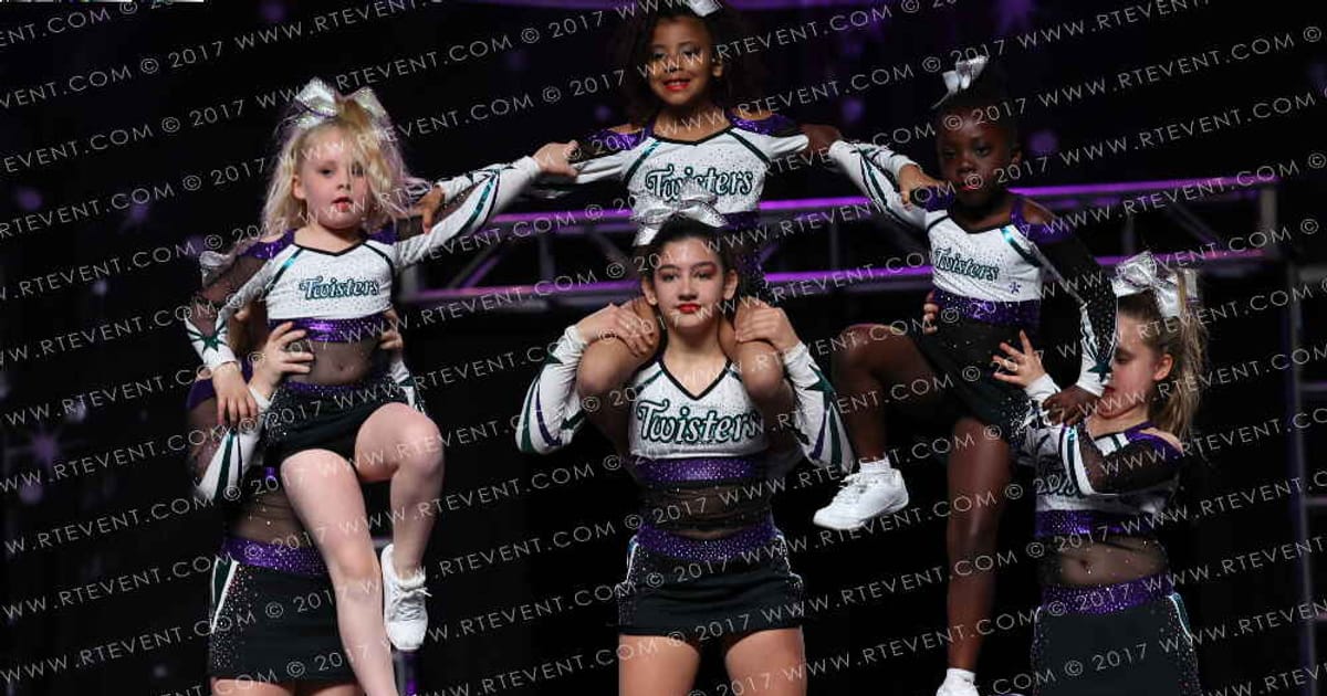 Richmond Twisters Youth Flurry · US Finals Virginia Beach