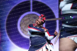 MCC All Stars  Marlboro Competitive Cheer BlaZe