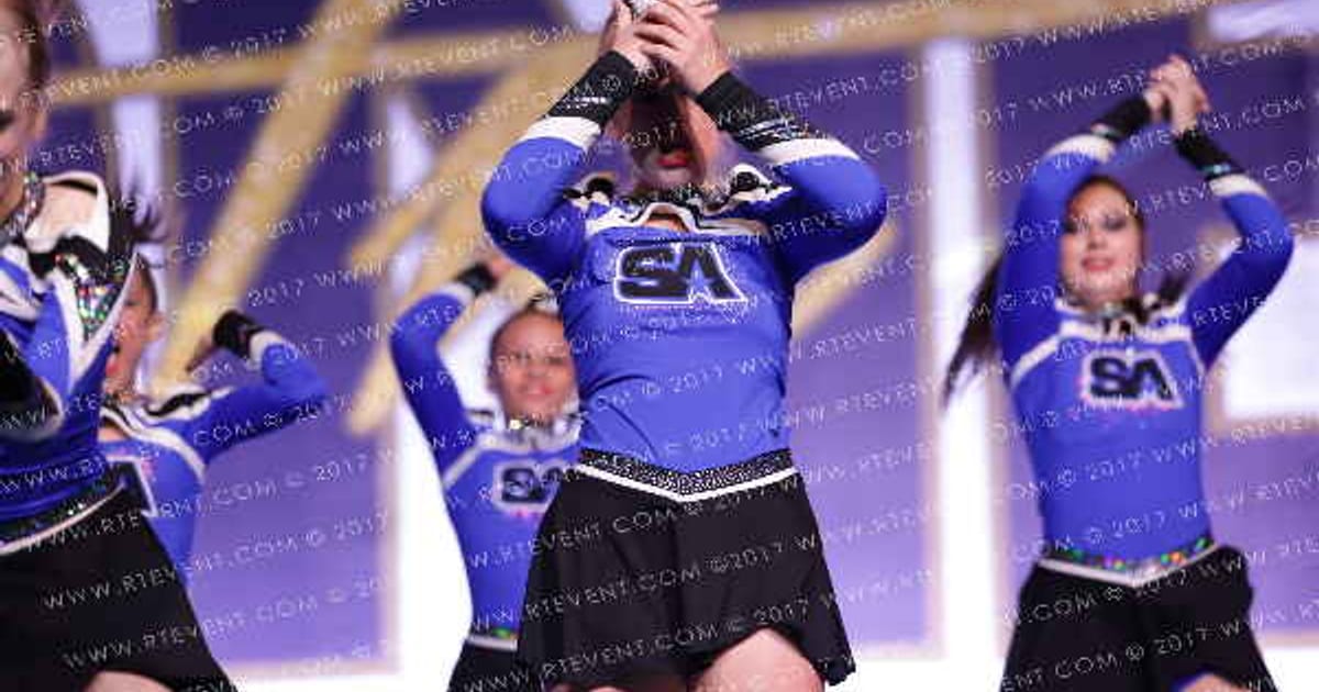 Superstar Athletics SuperGirls · The ONE Finals