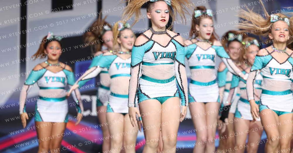 CheerVIBE REIGN · The Open Orlando
