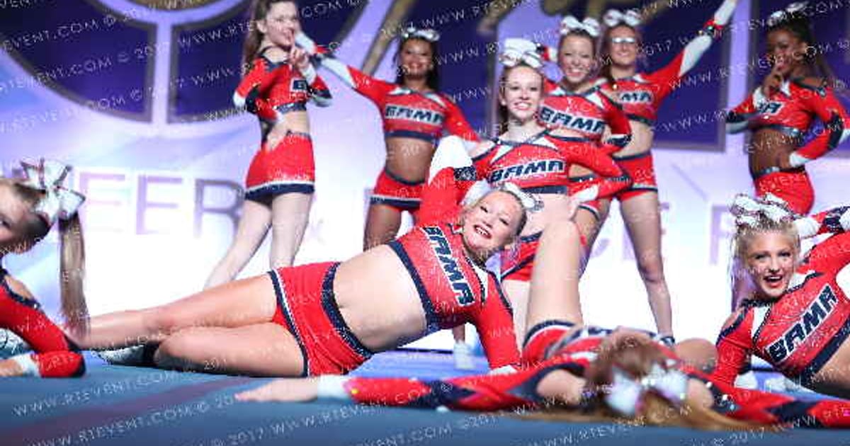 Bama All Stars Red Diamondz · The ONE Finals