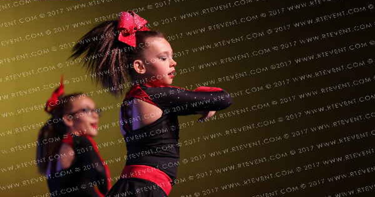 Power Athletics Sassy Cats · The ONE Finals