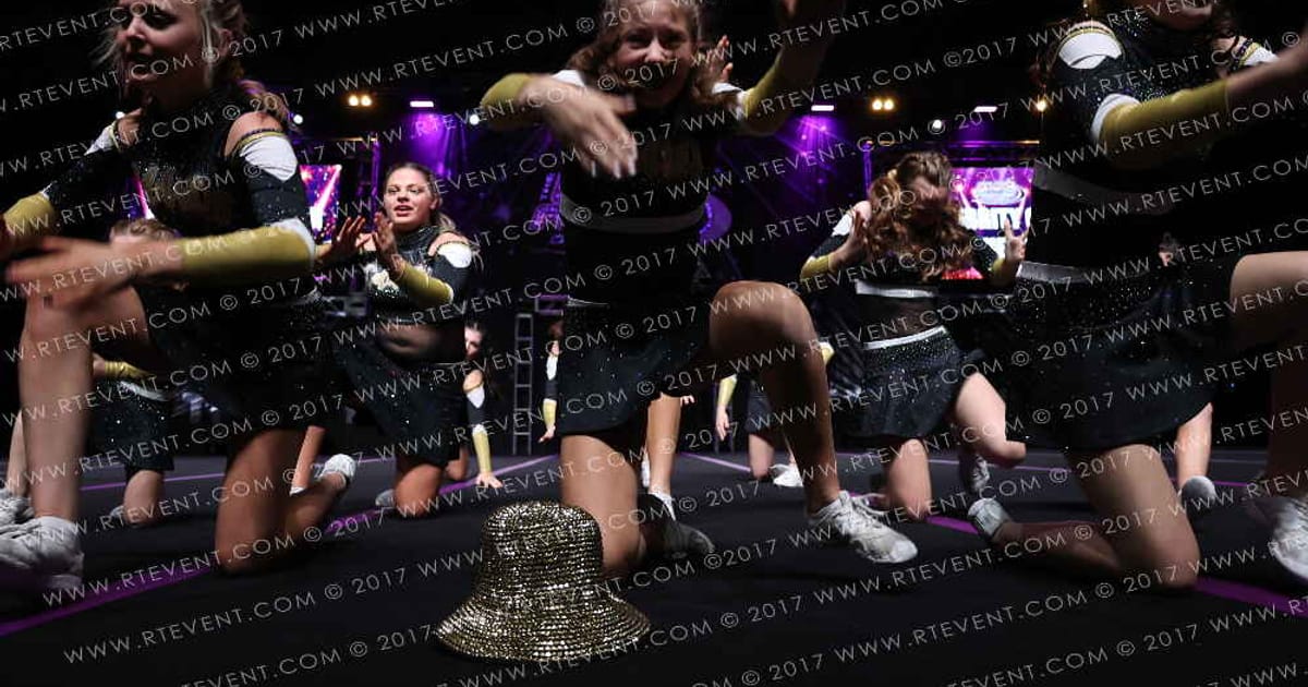 Celebrity Cheer Queens · US Finals Virginia Beach