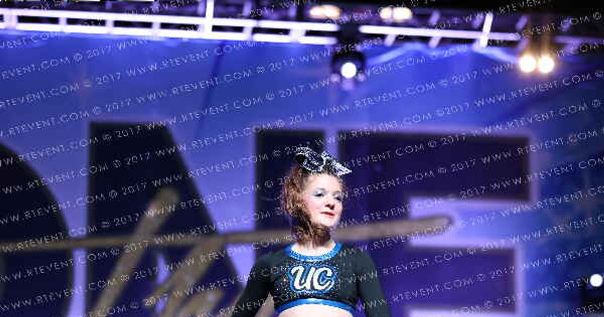 Unity Cheer Black Pearls · The ONE Finals