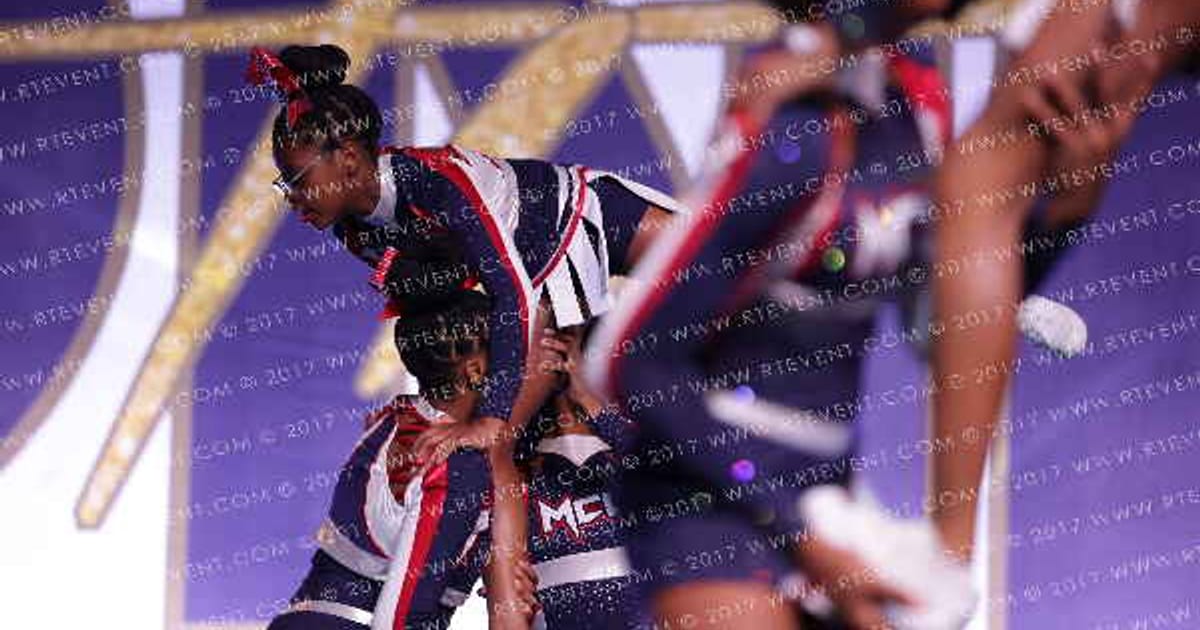 MCC All Stars  Marlboro Competitive Cheer Intensity · The ONE Finals