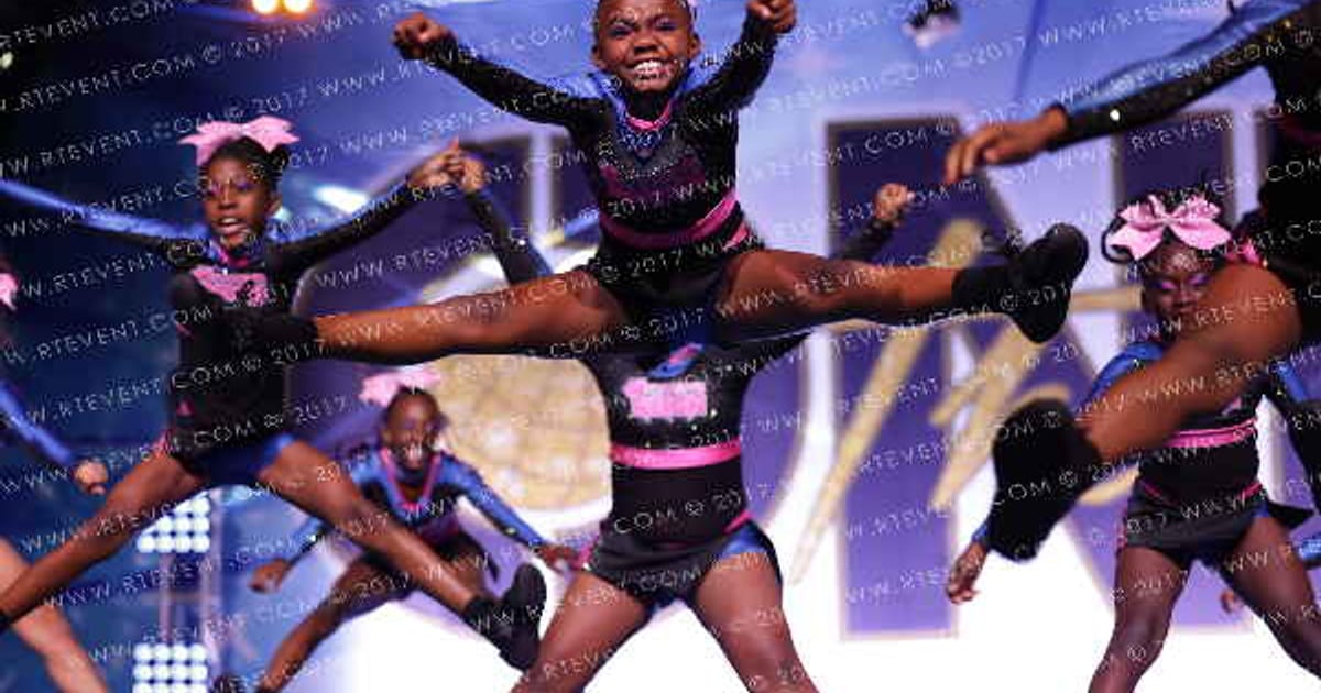 Xtreme Reign Pink Outlawz · The ONE Finals