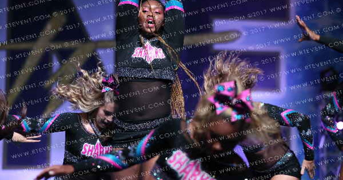SAVANNAH SHARKS CHEERLEADING Leopard Sharks · The ONE Finals