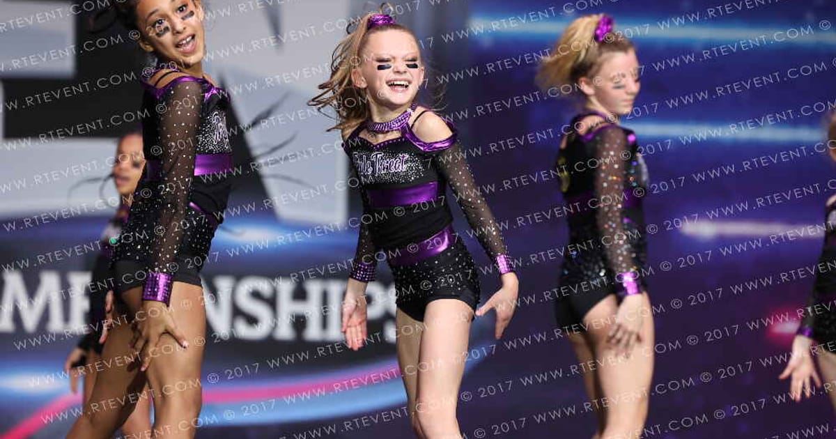 Triple Threat Athletics Nemesis · The Open Orlando