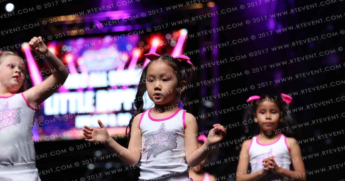 ADC All Starz Little Dipperz · US Finals Virginia Beach