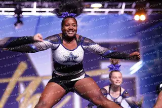 Culpeper Blue Angels Sapphires