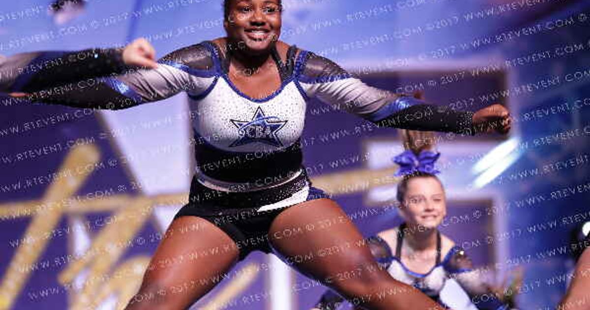 Culpeper Blue Angels Sapphires · The ONE Finals