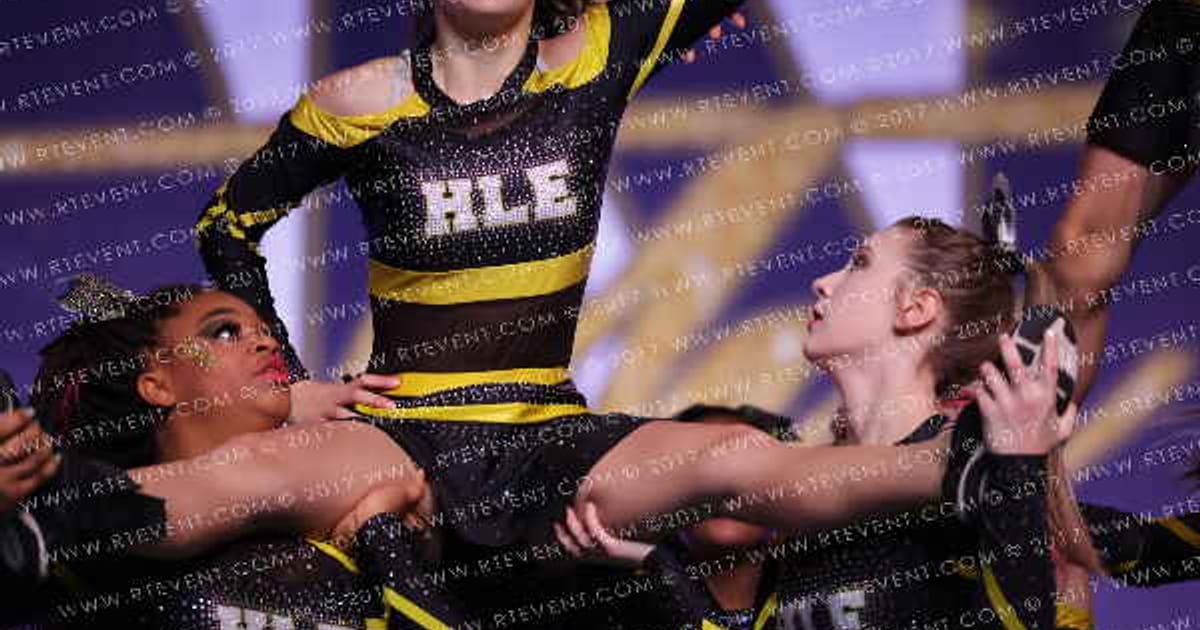 Hagerstown Legacy Elite Obsession · The ONE Finals
