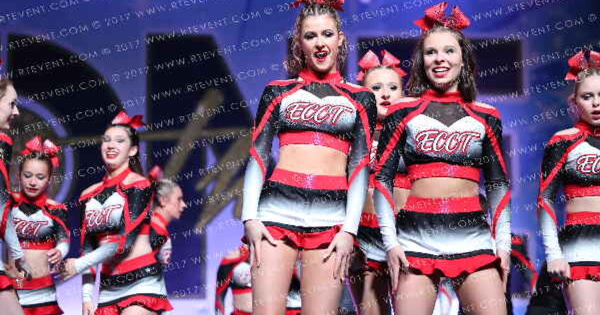 East Coast Cheer & Tumble forc3 · The ONE Finals