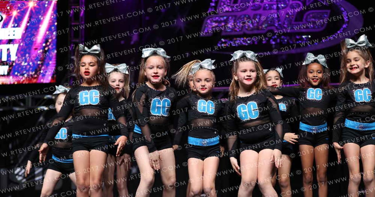 Gravity Cheer Velocity · US Finals Virginia Beach