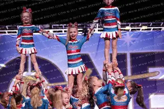 Cheaha Allstars Rhinestones