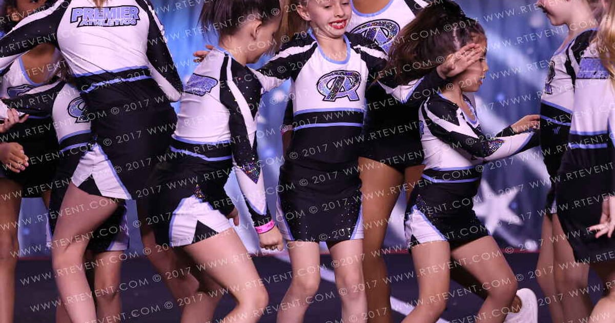 Premier Athletics Columbia Downpour · Battle on Broadway Nationals