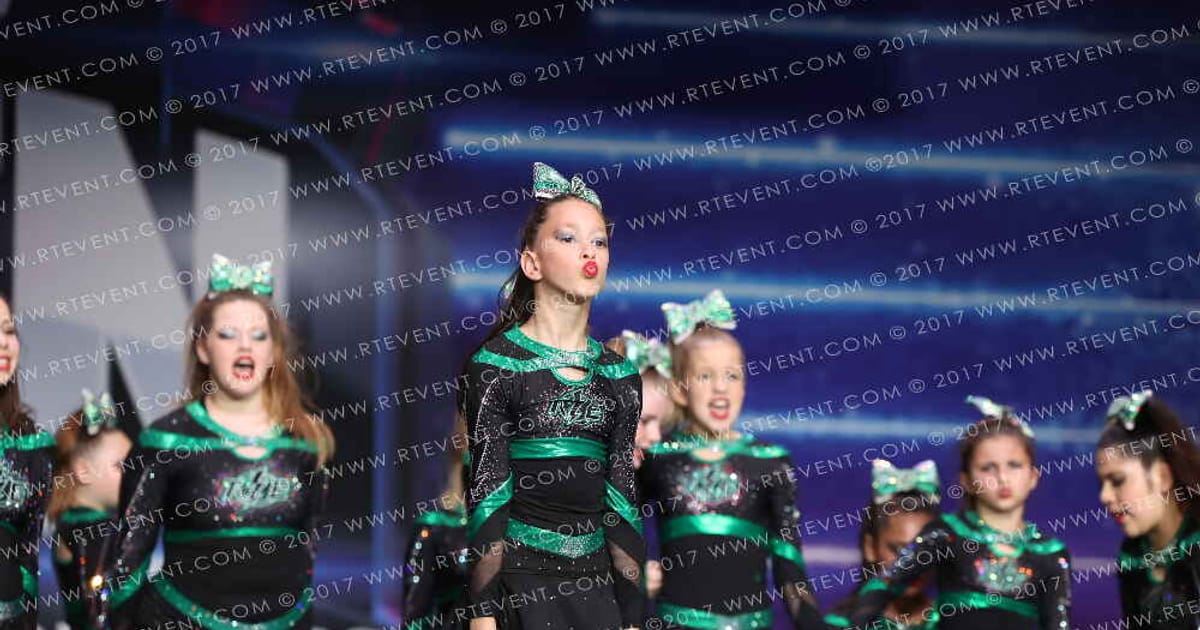 Thunder Extreme Athletics Wind · The Open Orlando